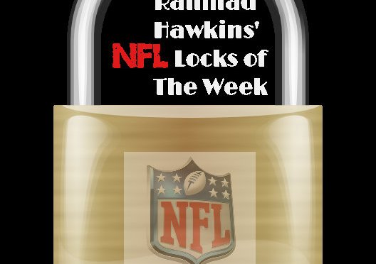 Rahmad Hawkins’ Locks of the Week!